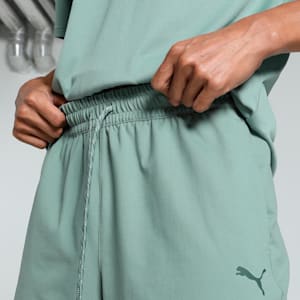CLOUDSPUN 5" Men's Training Shorts, Green Moon, extralarge-IND